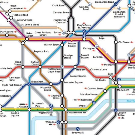 Sherriff Road London Luaran gambar
