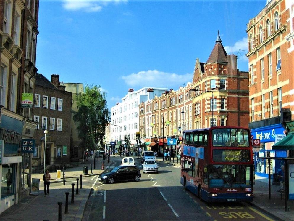 Sherriff Road London Luaran gambar