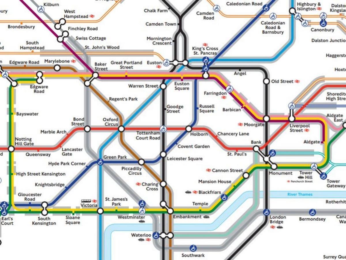 Sherriff Road London Luaran gambar
